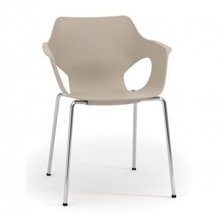 Plastic chair Ole