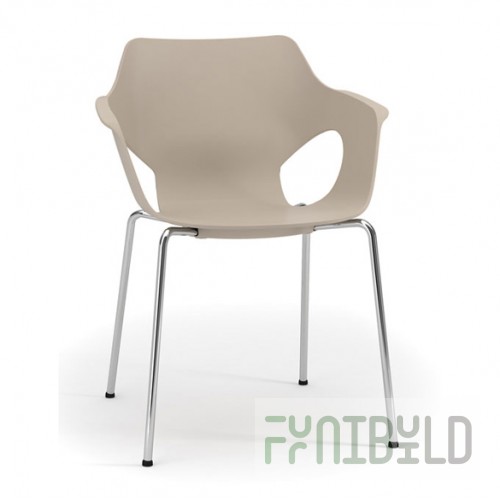 Plastic chair Ole