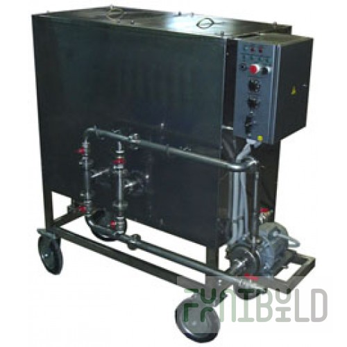 Equipment set for circulation washing IPKS-0122(N)