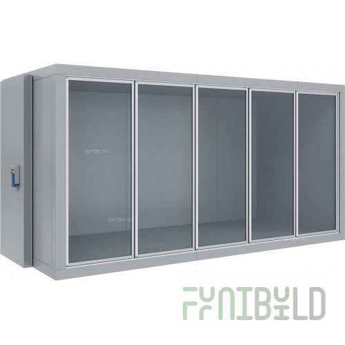 Refrigerating chamber POLAIR KHN-10.28 SF (low-temperature)