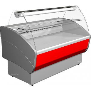 Refrigerated display case Carboma G85 SM 1.2-1 (VHS-1.2 ECO)