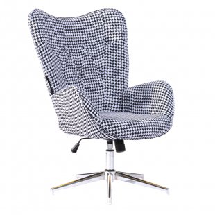 Philadelphia chair black and white