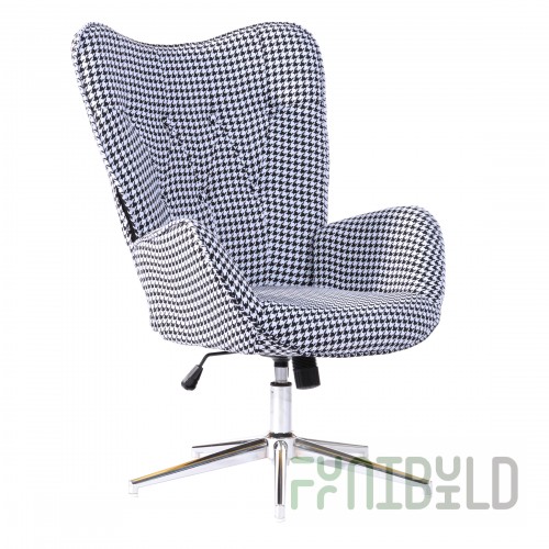 Philadelphia chair black and white
