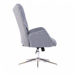 Philadelphia chair black and white