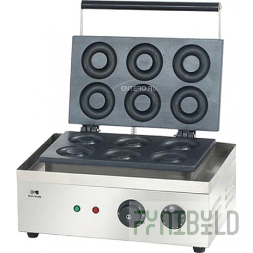Donut Maker Hurakan HKN-GES6D
