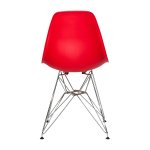 Eames DSR Chair Red