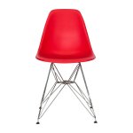 Eames DSR Chair Red