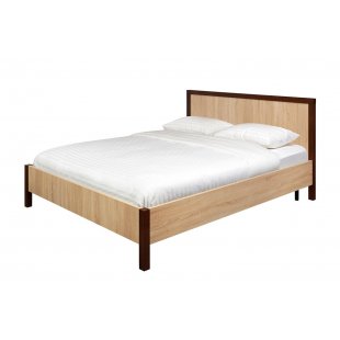Bed without lifting mechanism Bauhaus