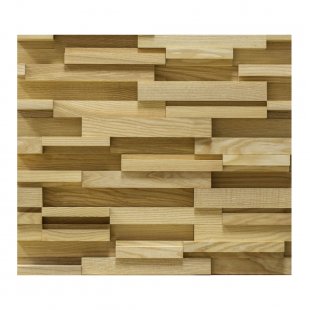 Viking wall panel, ash