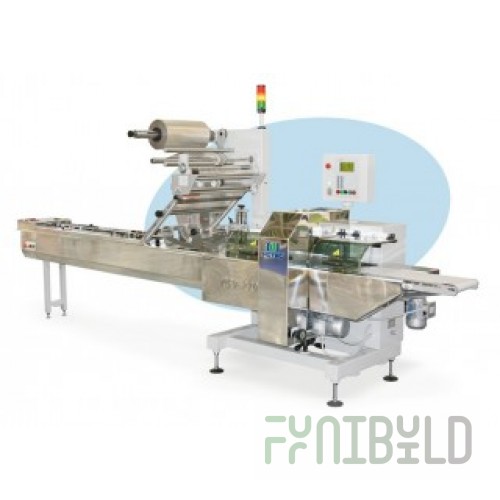 Horizontal packaging machine MGU-NOTIS-180/210