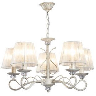 Pendant chandelier Imex MD Gold Platinum