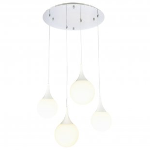 Dewdrop Pendant Light #1