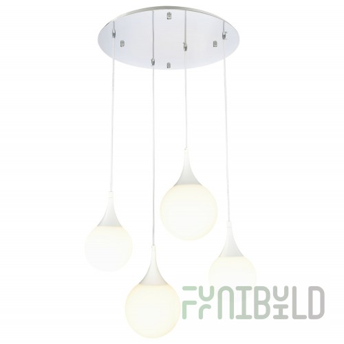 Dewdrop Pendant Light #1