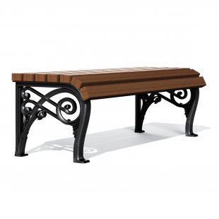 Bertha's Bench