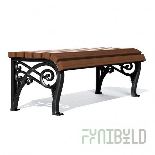 Bertha's Bench