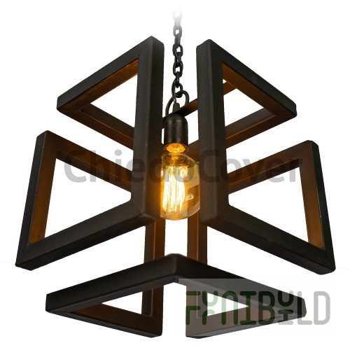 Loft lamp Dragonfly 300