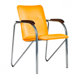 Samba chair, orange color