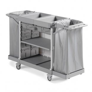 Magic Hotel 890B Maid Trolley