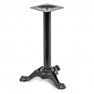 Metal table base 1025EM