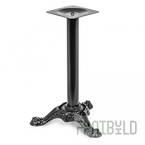 Metal table base 1025EM