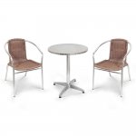 Outdoor furniture set Calisto colored