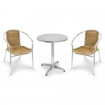 Outdoor furniture set Calisto colored