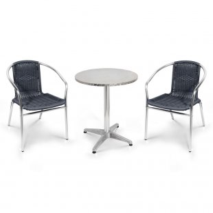 Outdoor furniture set Calisto colored