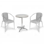 Outdoor furniture set Calisto colored