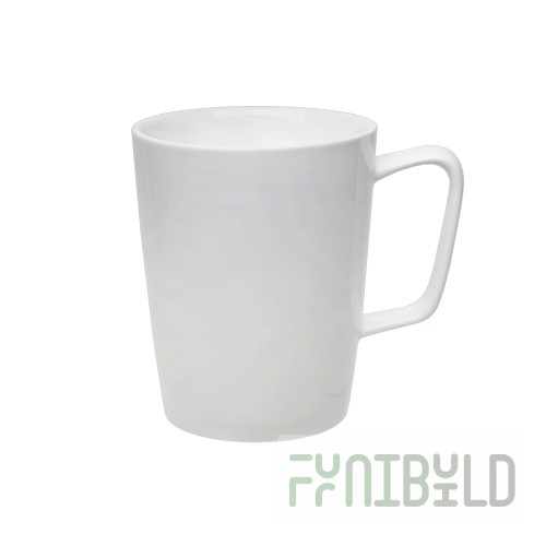 Mug 355 ml Royal White 6, 48