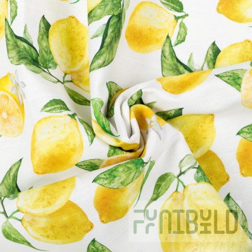 Tablecloth Limoni