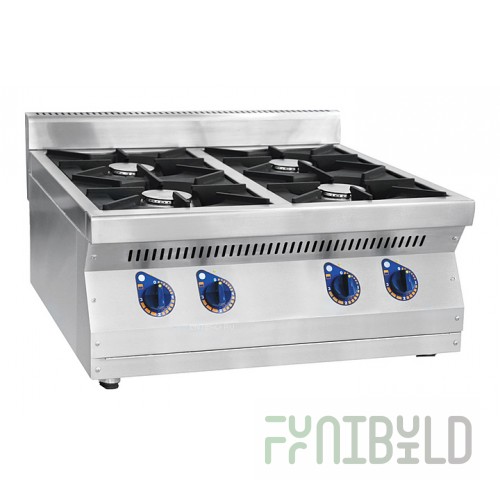 Gas stove Abat PGK-47N