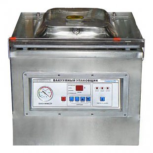 Vacuum packer Foodatlas DZQ-400/2F Eco with gas filling option