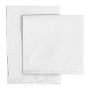 Waiter's Handbrake, White