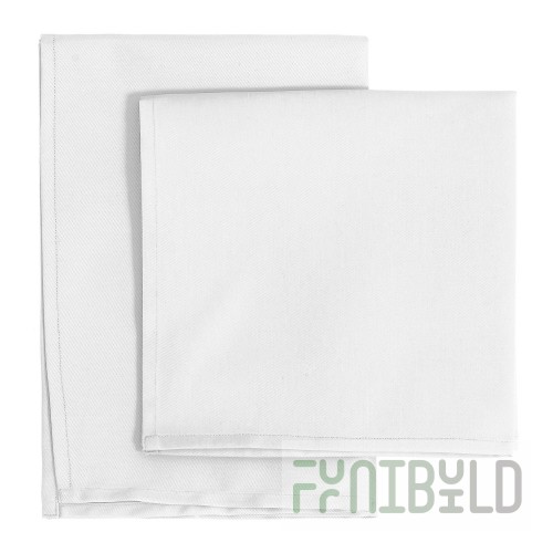 Waiter's Handbrake, White