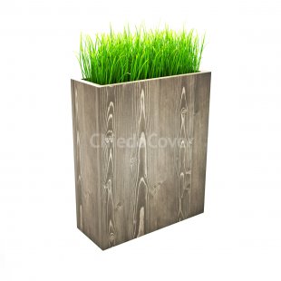 Floor planter InWood