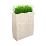 Floor planter InWood