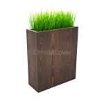 Floor planter InWood