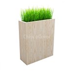 Floor planter InWood