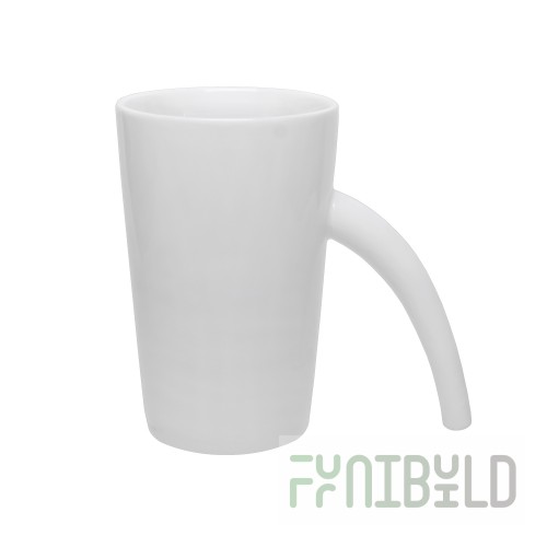 Mug 340 ml Royal White 6, 36