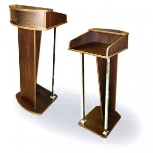 Speakers' platform - 10