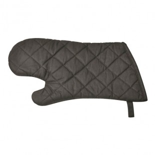 Heat-resistant glove 38 cm