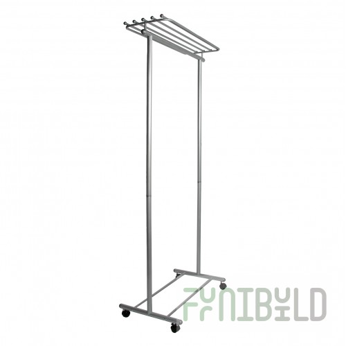Public hanger M9 on wheels