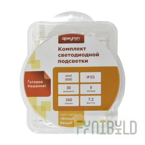 LED strip kit 12V smd 5050