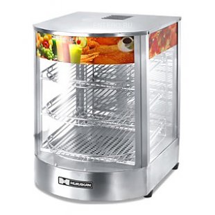 Thermal display case Hurakan HKN-WD1