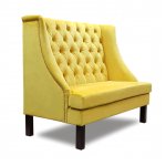 Virginia sofa with armrests