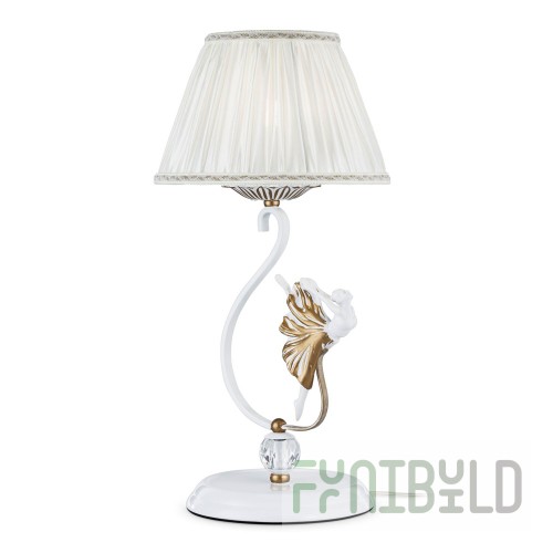 Table lamp Elina gold