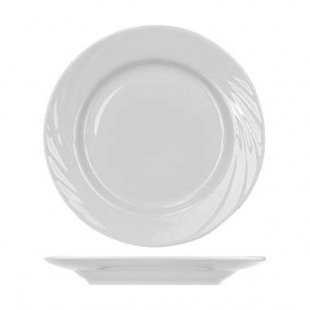 Small plate Dove D17.5