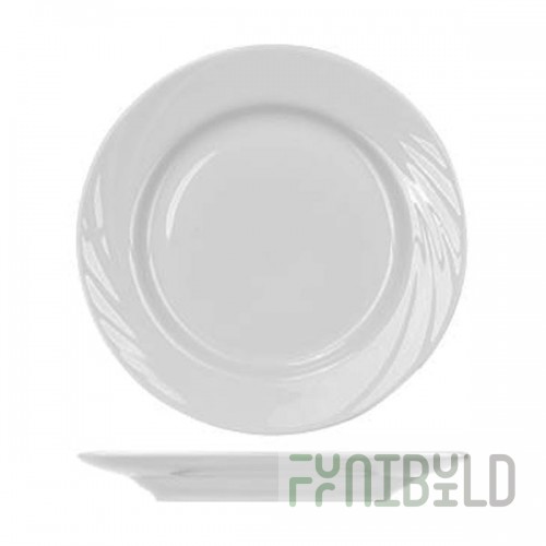 Small plate Dove D17.5