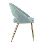 Kenzie chair mint
