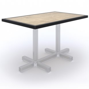 Table top loft Frame 40x40 - 1200x680